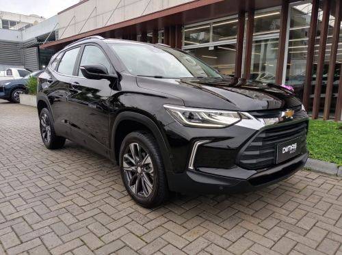 CHEVROLET TRACKER 1.2 TURBO FLEX PREMIER AUTOMÁTICO